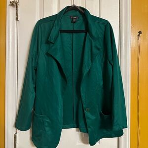 Women's Teal Jacket